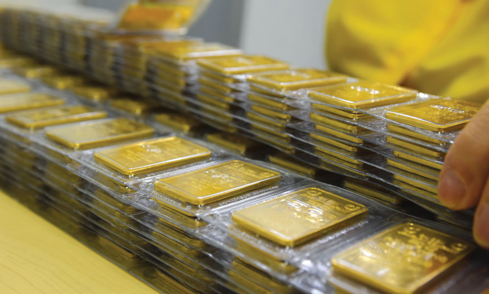 SBV To Propose Establishing Gold Exchange At "Appropriate" Time hình ảnh 1