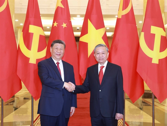 China Leader's State Visit Holds Historical Significance hình ảnh 9