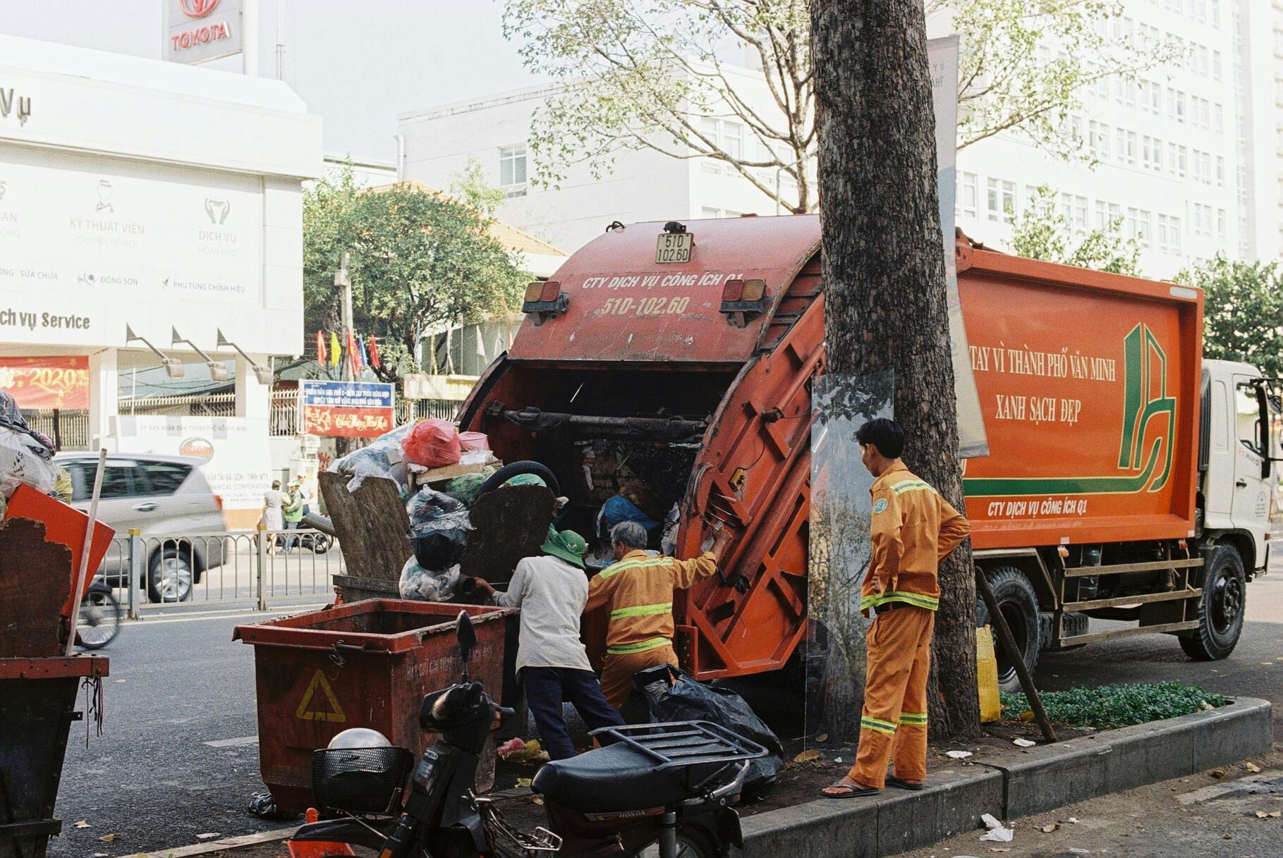 Cân Rác Tính Tiền Thu Gom: Công Bằng, Minh Bạch? 6 Cân Rác Tính Tiền Thu Gom: Công Bằng, Minh Bạch? hình ảnh 6