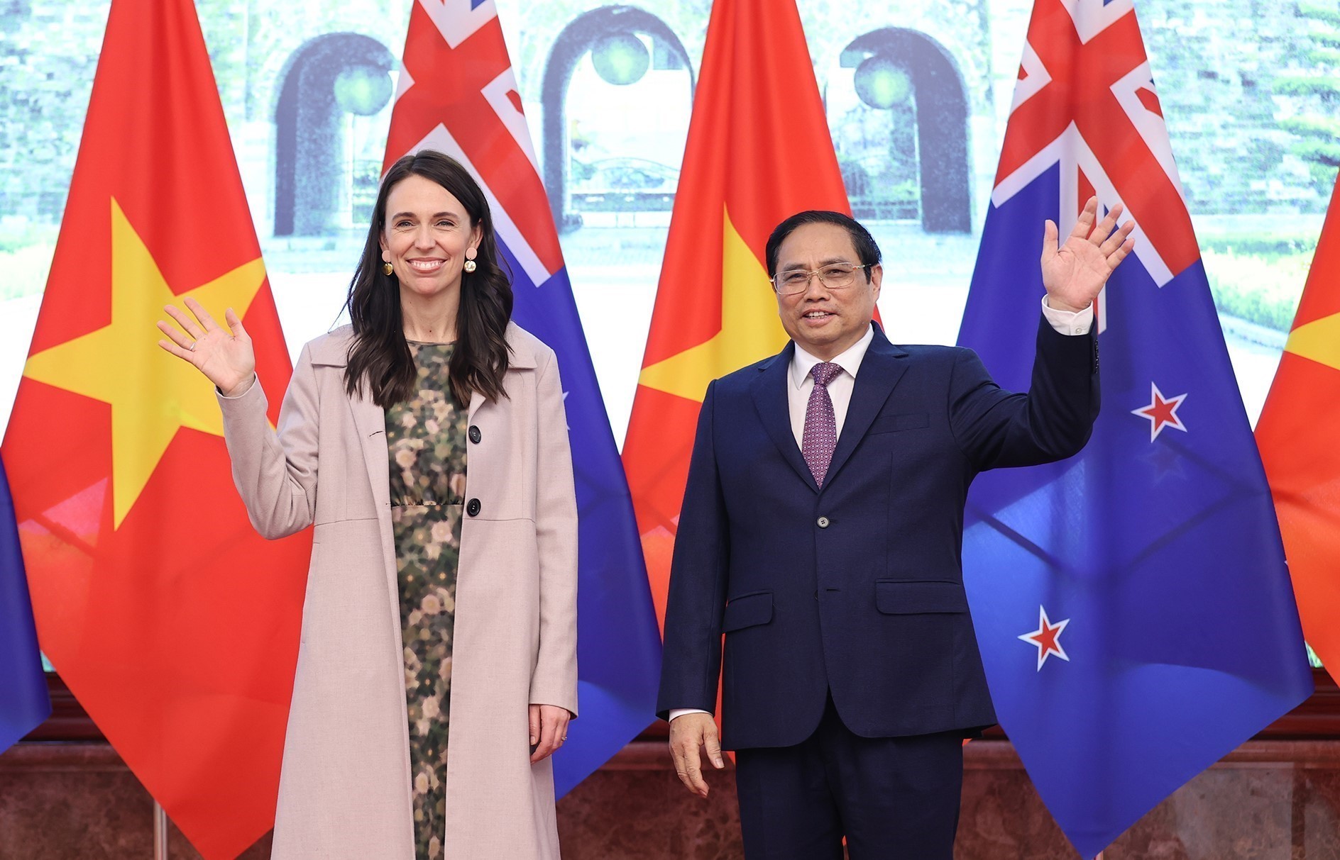 VN, New Zealand Ties Entering Strongest Phase, Says Diplomat hình ảnh 4
