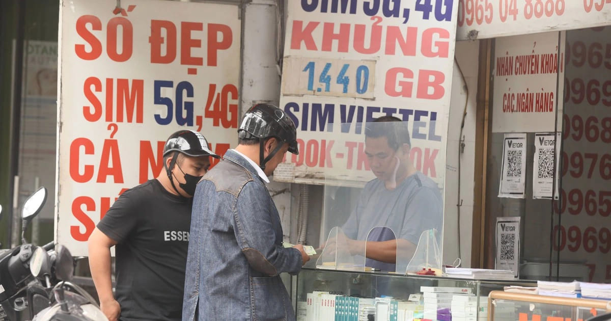 Sim Rác Vẫn Tràn Lan, Làm Sao Dẹp 2025