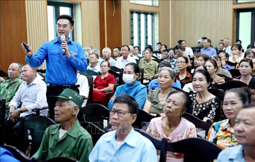 Campaign Launched To Promote Digital Literacy For All hình ảnh 9