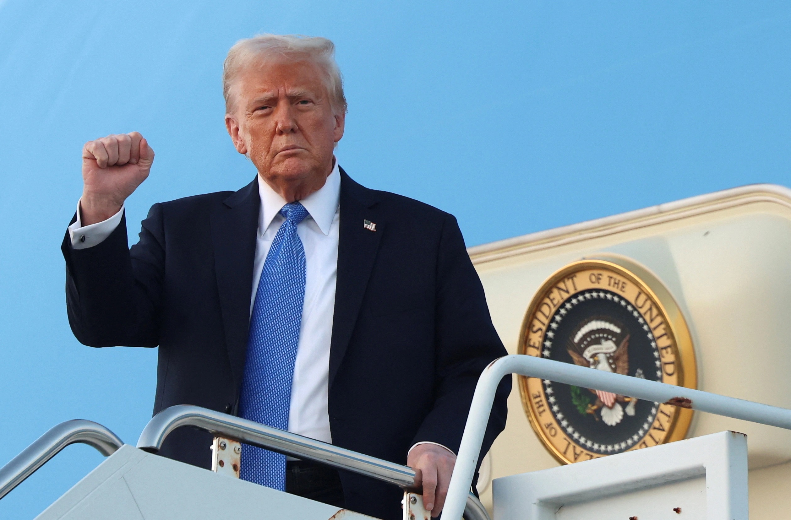 Tổng Thống Trump Tham Vọng Gì Với G20? 4 Tổng Thống Trump Tham Vọng Gì Với G20? hình ảnh 4