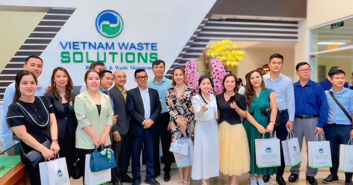 VWS Kết Nối Doanh Nghiệp TP.HCM Nhằm Mở Hướng Hợp Tác Vì Môi Trường Bề Vững hình ảnh 5