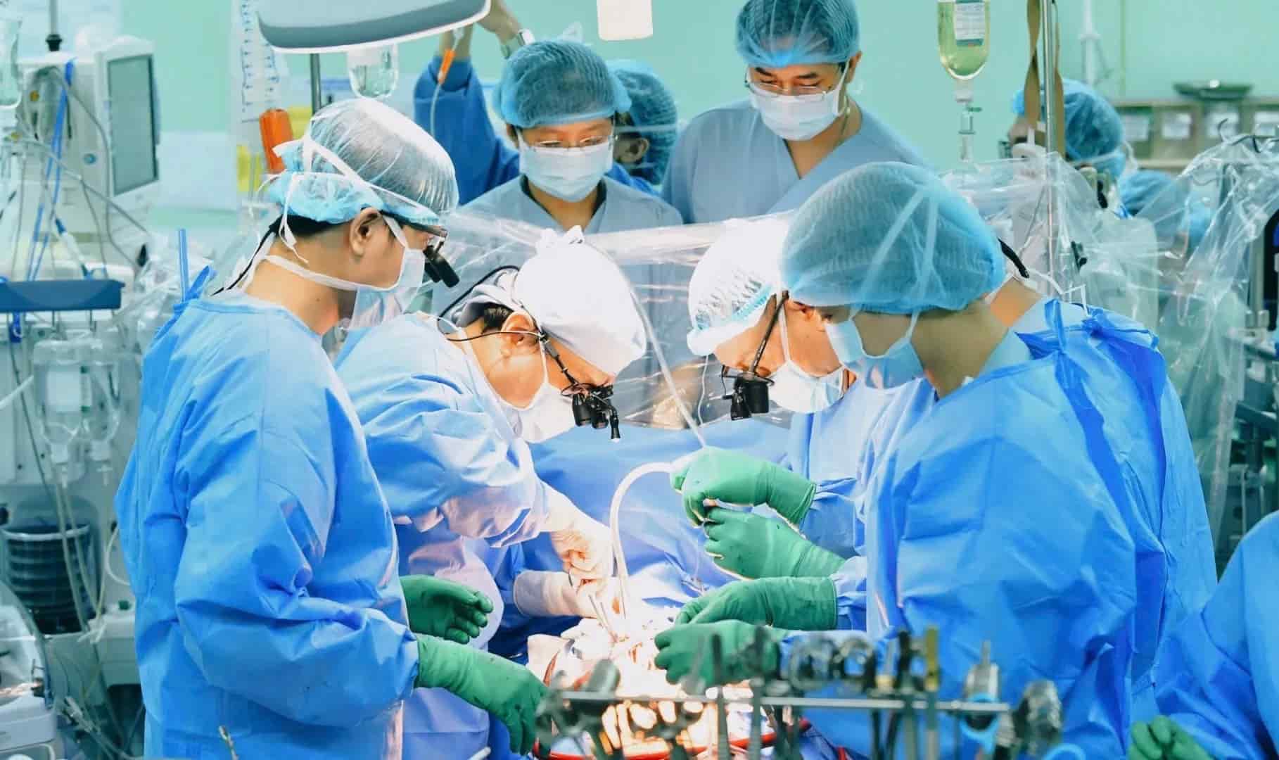Organ Donation Law Revisions Can Save More Lives hình ảnh 6